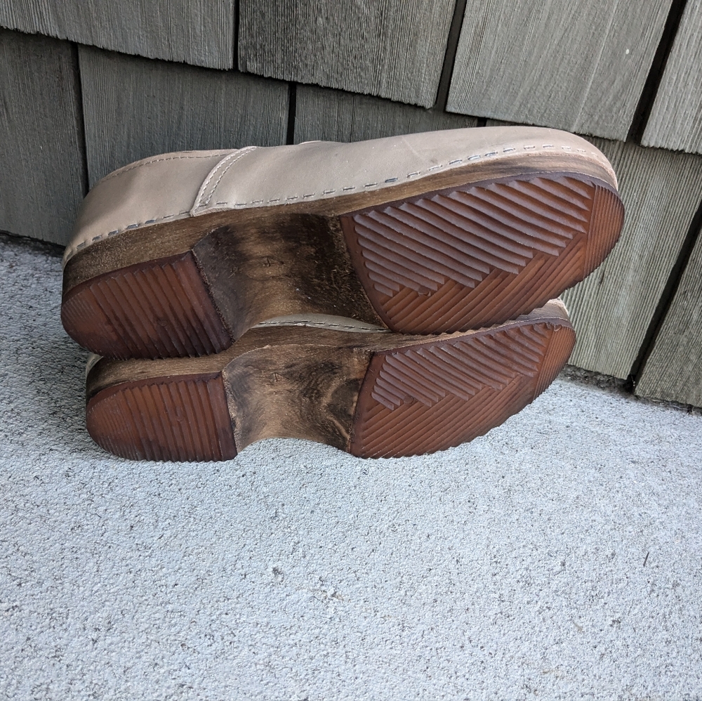 Kitty Clogs Studio Low Jord Clog - image 7